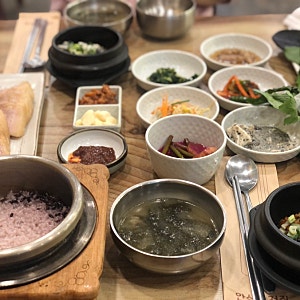 대구 팔공산 맛집 쌈밥 추천 임가네우렁쌈밥 한식 점심
