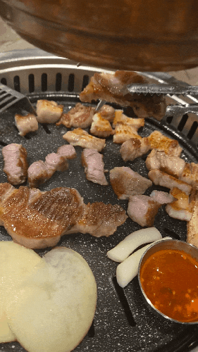 부산 북구 화명동 맛집 돈꿈 고기집 솔직 방문 후기
