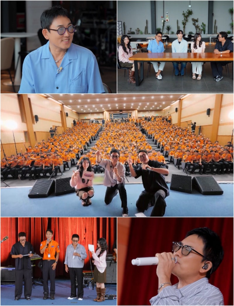 이승철, 써니 앞에서 "소녀시대 나한테 로열티 내야" 폭탄 발언…무슨 일?