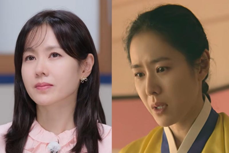 '스캔들' 손예진 얼굴, 20대 '클래식' 시절과 똑같았던 이유