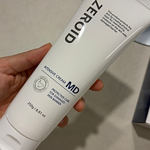 제로이드 인텐시브 크림 MD | 피부과 실비 청구 후기 | 제로이드 인텐시브 로션