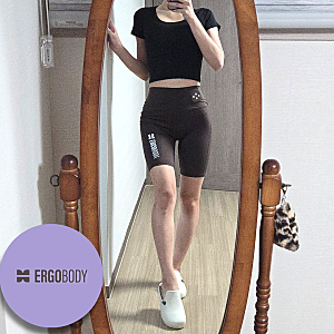 에르고바디 EMS레깅스 허벅지운동기구 하비탈출 솔직 후기 (추석프로모션 할인코드)
