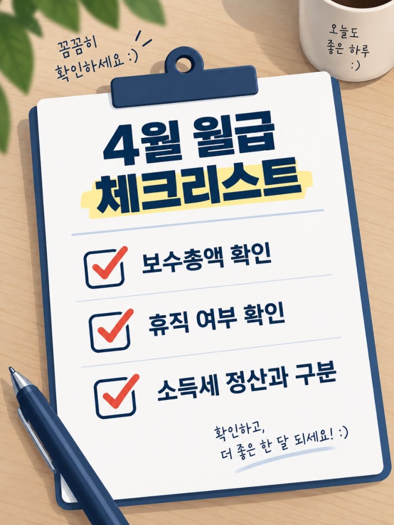 대기업 직장인 건강보험 연말정산 반영 절차 총정리