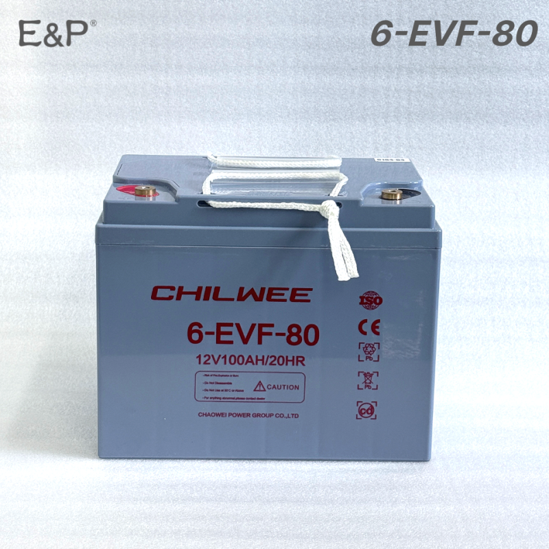골프카트 완충해도 금방 퍼진다면｜6-EVF-80(12V100Ah) 교체 기준 총정리