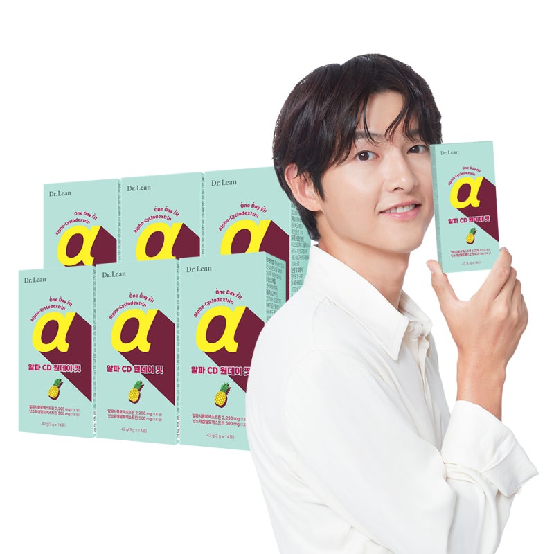 닥터린 알파 CD 원데이 핏 직접 써본 솔직 사용기