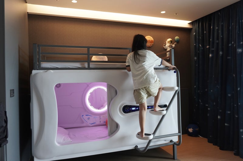강릉 호캉스 세인트존스호텔 키즈 패밀리 컨셉룸, 조식, 수영장 버블파티까지 찐만족 후기