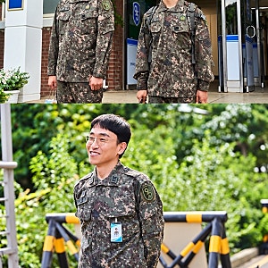 '신병4' 이정현·김희수, 기다리던 전역의 날…오대환은 또 진급 위기 !