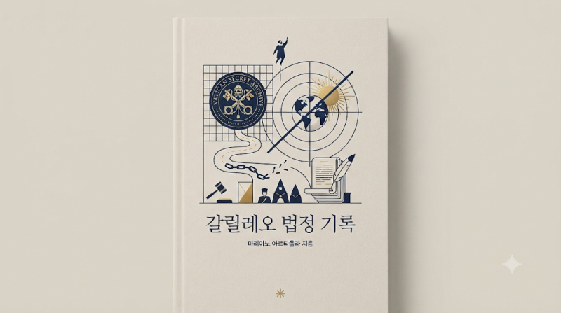 [#0006] 400년 전, 그 법정에서는 무슨 일이 있었나?