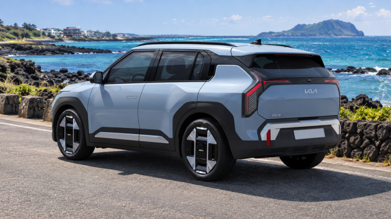 81.4kWh 배터리에 501km, 요즘 뜨는 전기 SUV 숫자