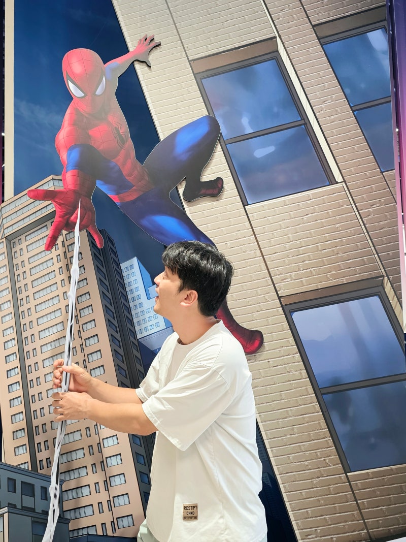 金浦現代プレミアムアウトレット ディズニーストア 遊びどころ、レストラン、駐車場、子供と行ける場所