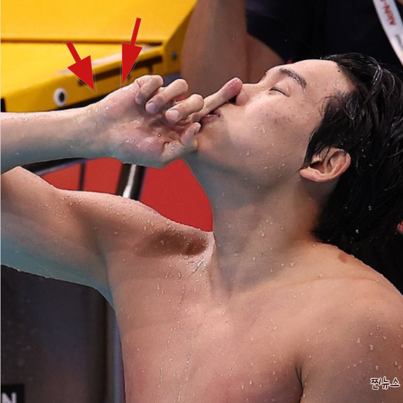 김영범 수영선수 키 나이 아시안게임 50m 자유형 금메달까지 프로필 총정리!