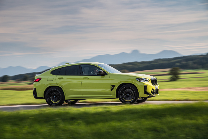 이 디자인 실화인가! 2026년 신형 BMW X4 페이스리프트 역대급 감성 한 번 보면 못 잊어