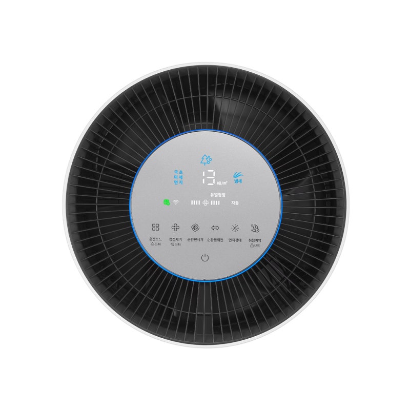 공기청정기 청정면적 97㎡면 몇 평 거실까지 될까, LG 퓨리케어 360 AS285DWWC