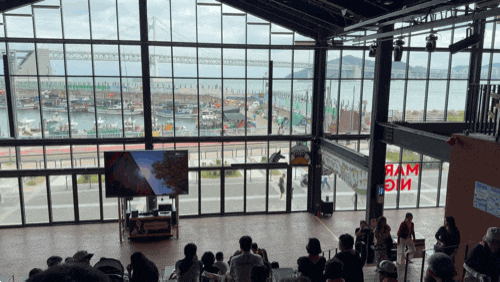 Gwangalli Must-Visit: Millak the Market, Parking, Restaurants, Souvenir Shops, and Olive Young