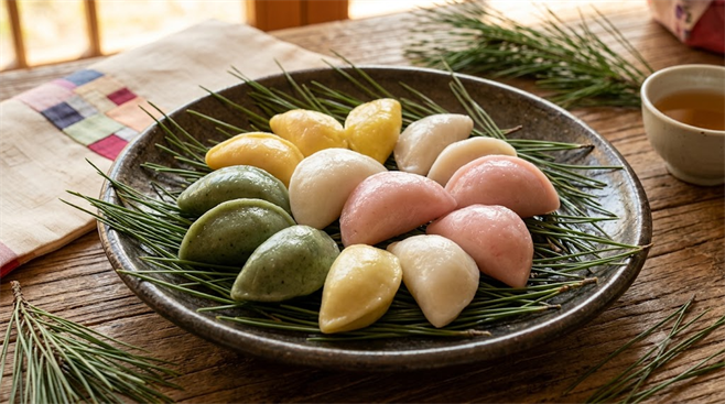 [명절 요리 꿀팁] 터지지 않고 쫄깃하게! 냉동 송편 & 생송편 맛있게 찌는 법