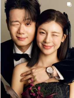 환승연애 1호 부부 탄생, 전연인 X였던 공상정 서민형 커플