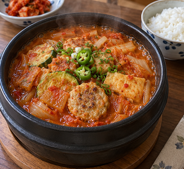 명절 남은 전 활용법｜김치 전찌개 끓이는법, 냉동보관부터 데우기까지