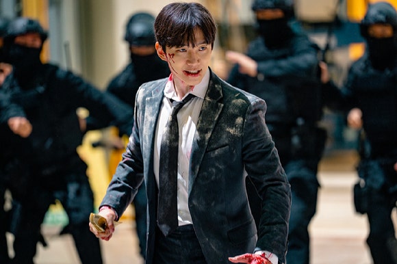 기안장2 이준호 배우 프로필, 캐셔로·태풍상사·킹더랜드 대표작 5편