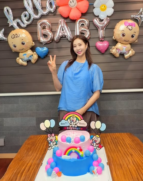 시험관 한 번 만에 성공?! 한다감 47세 득남, 찰떡이 엄마 됐다!