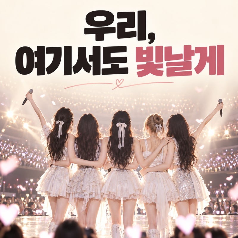 유니스 전속계약 26일 종료, 완전체 공식 활동 마무리…향후 행보에 관심