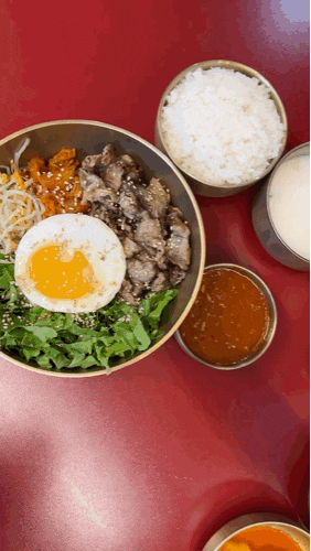 공덕역 한식 잘하는 집, 호랭이 곳간 (제육 맛집)