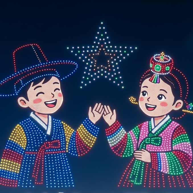 2026년 울산 불꽃축제 일정 강동몽돌해변 드론쇼 시간