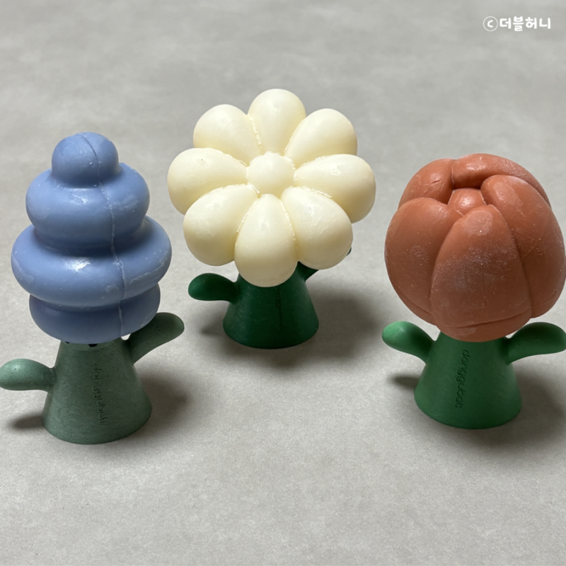 귀여운 집들이 선물 추천 동구밭 플라워 가든 퍼퓸바