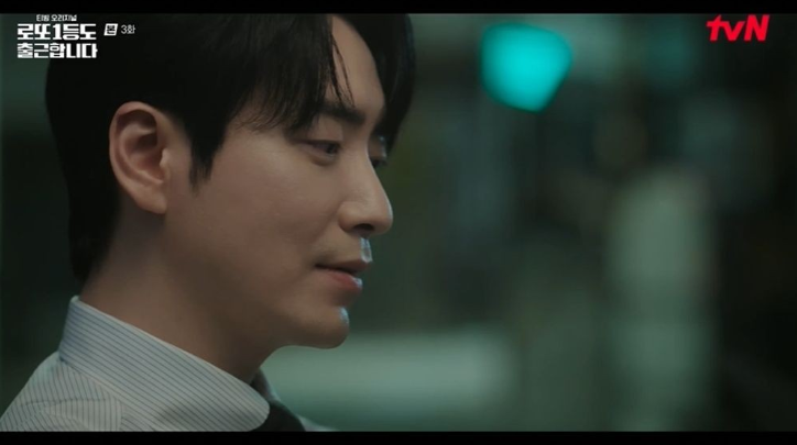 ‘로또 1등도 출근합니다 3회’ 이준혁, 서현우와 일냈다…팀 위해 회사에 정면승부