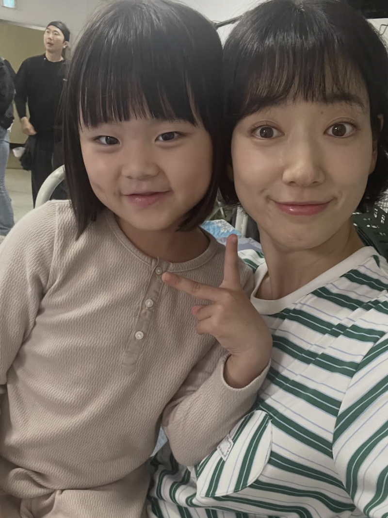 박신혜, 오늘 둘째 딸 출산…최태준과 벌써 1남 1녀 두 아이 아빠 엄마