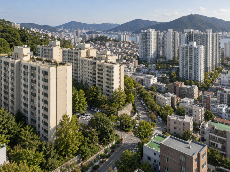 "신축도 영구임대?" 부산 장안 LH1단지, 2026년 하반기 예비입주자 모집 공고 조건 확인