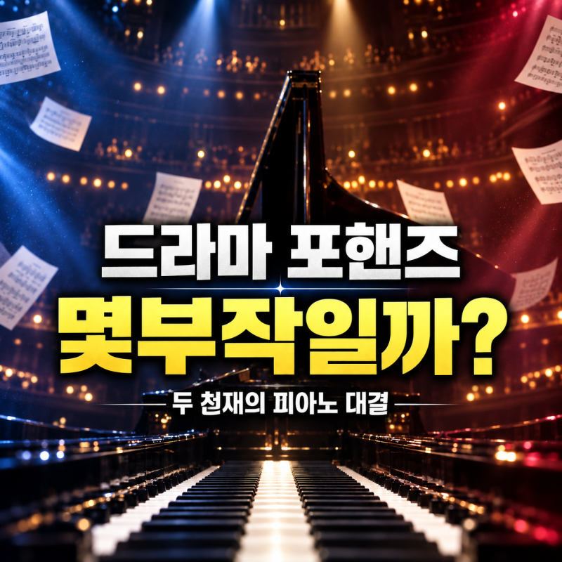 드라마 포핸즈 몇부작? 송강 이준영 등장인물·줄거리·OTT·원작 총정리