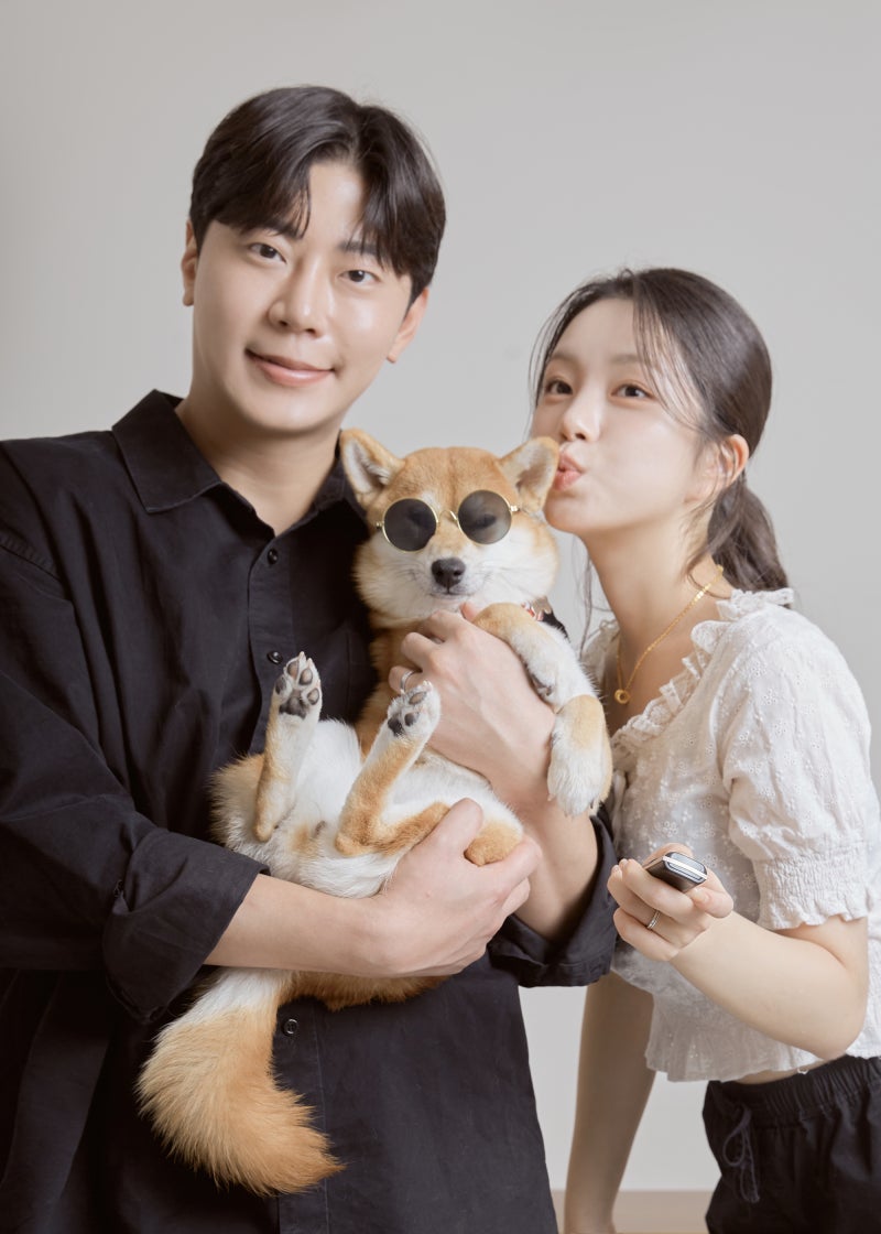 영종도 셀프사진관 조명맛집 [키다리아저씨사진관 영종점]