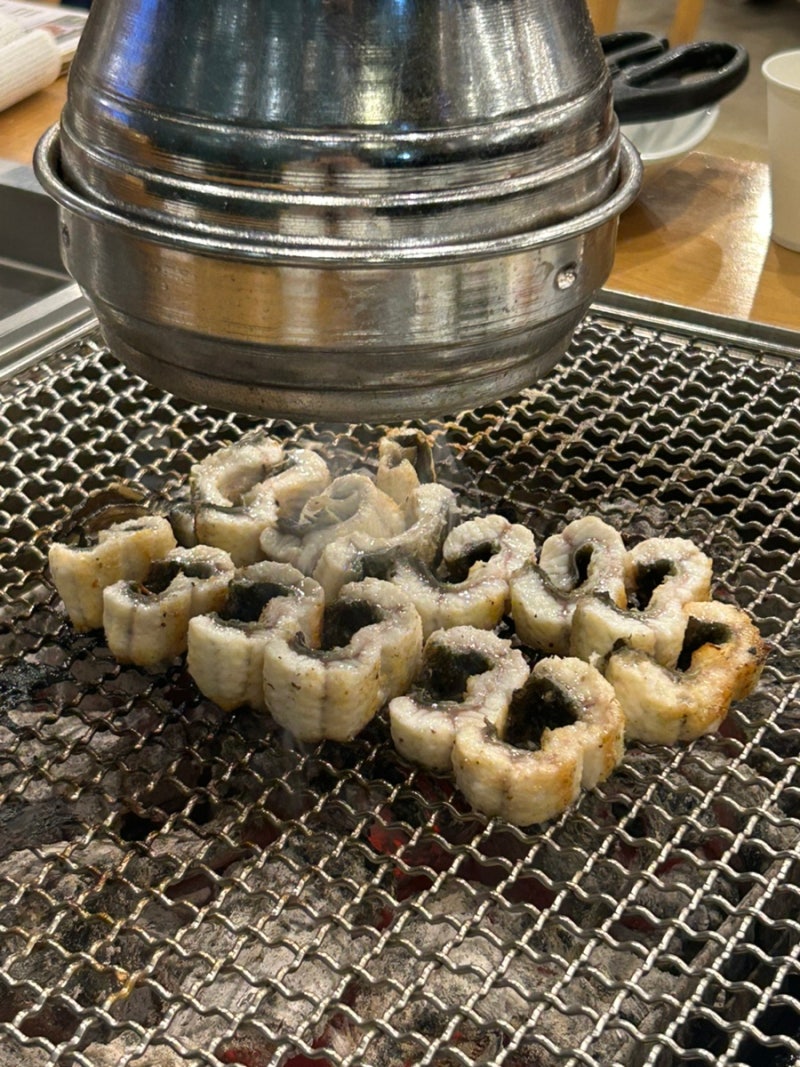 남양주 별내 장어 맛집 별내 장어의 꿈