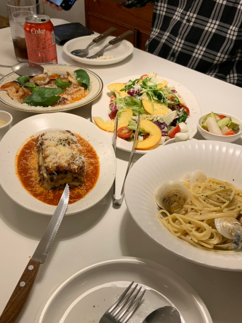 분위기 좋고 맛도 좋고 ~ :: 수원 행궁동 데이트 맛집 추천 '오테이블 행궁점(O' table)'