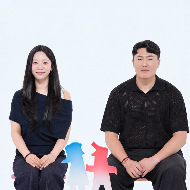 초고령 메달리스트 김상겸, 한 달 만에 아내와 재회, 동상이몽2가 예고한 표현 차이