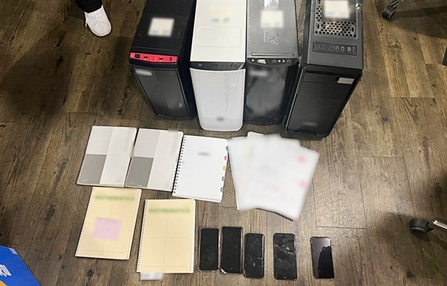 [부산경찰청]광역범죄수사대, '휴대폰 깡' 권유 및 분실신고 보험금으로 9억 원 상당 편취