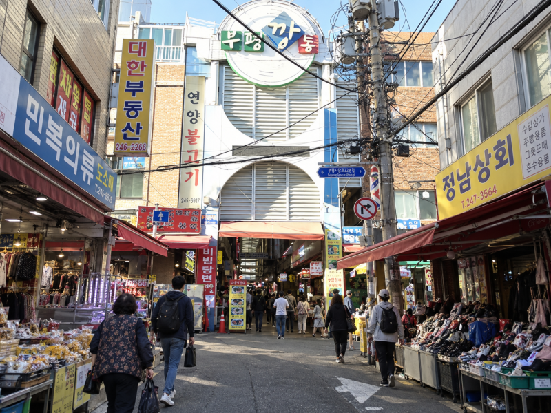 부산 깡통시장 맛집 어디부터 먹을까? 야시장 운영시간·주차·먹거리 동선까지 정리