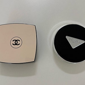 프라다 리빌 메쉬 쿠션 LN10 내돈내산 후기｜샤넬 레베쥬 쿠션과 비교해보니