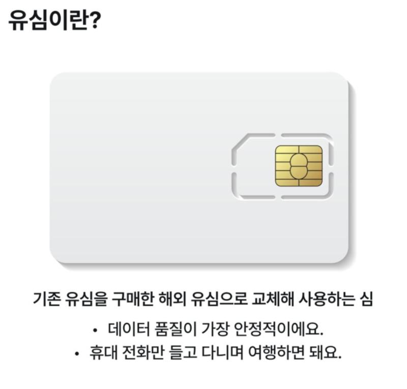 일본 유심 공항수령, 출국 전 예약부터 수령방법까지