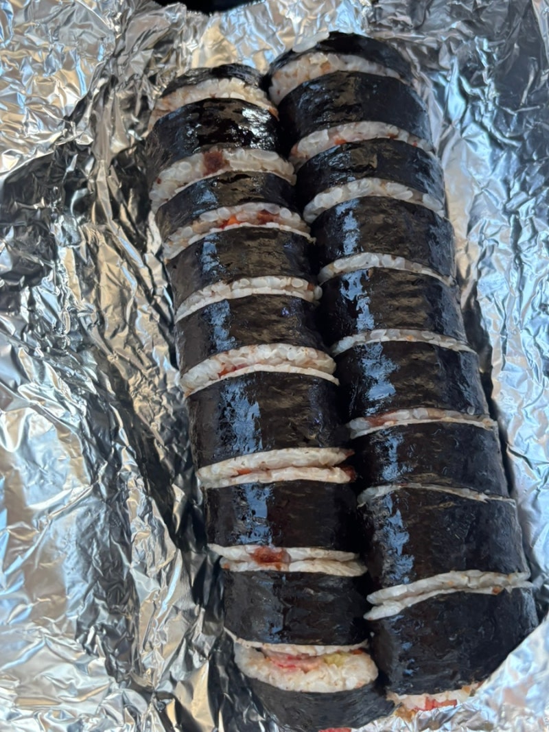 제주 오는정김밥 월요일 예약 방법오픈런 현장 웨이팅 시간 후기