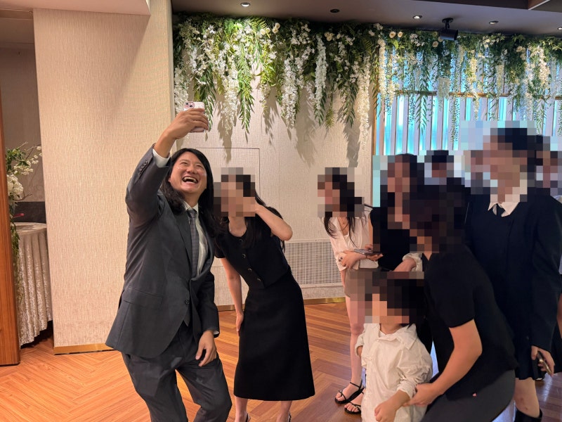 개그맨사회자 센스 미쳤어요