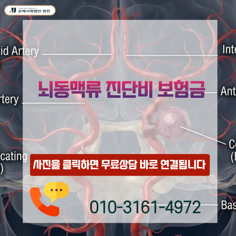 뇌동맥류 진단비 보험금, I67.1 진단서로도 지급 거절되는 이유는 무엇일까?