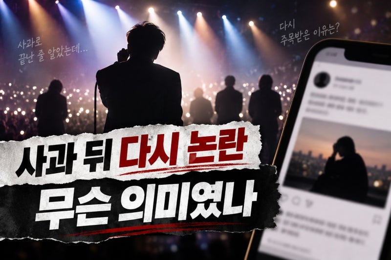 고영욱, 심수봉 김다현 비판 논란 왜 다시 주목받나