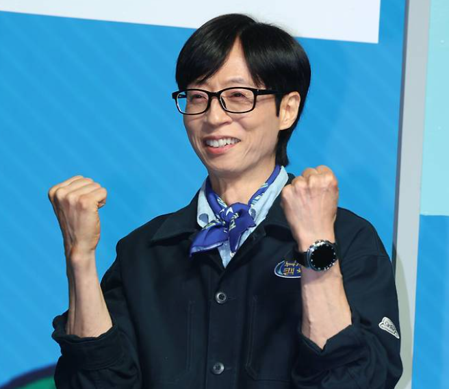 유재석 촬영 당일 취소, 35년 방송 인생 처음 감기 몸살 고열 무슨 일?
