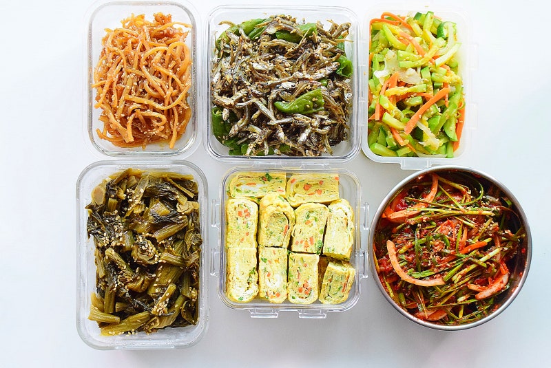 가을 일주일 밑반찬 종류 만들기 남편도시락반찬 저녁반찬 집밥메뉴 추천