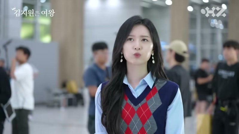 김지원 프로필 총정리, ‘태양의 후예’에서 ‘눈물의 여왕’까지