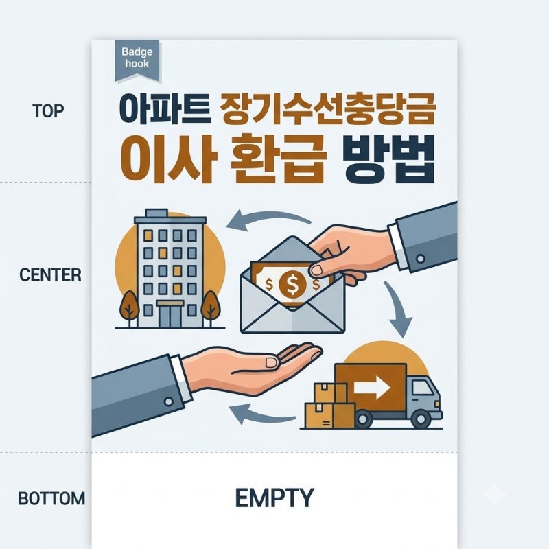 아파트 장기수선충당금 이사 환급 방법 뒤늦게 챙겼던 이유