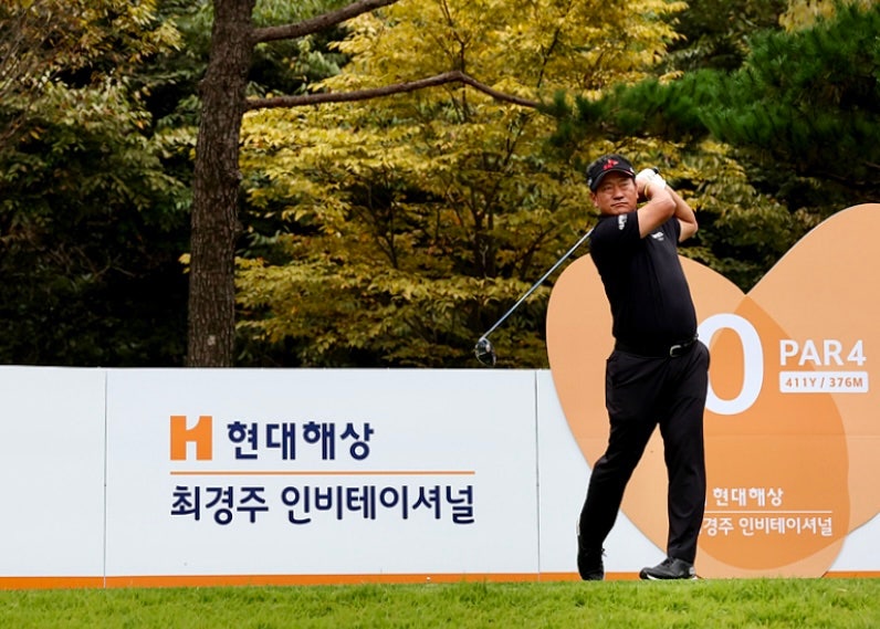 10월 페럼CC 현대해상 최경주 인비테이셔널 대회ㅣ갤러리 티켓 50%할인팁 & 이벤트까지
