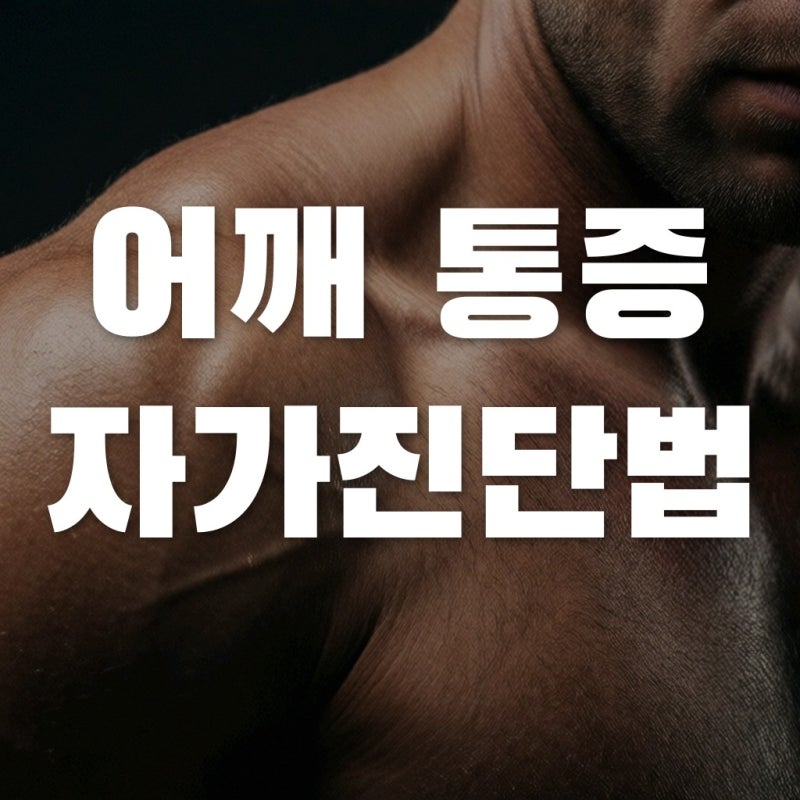 어깨 통증 자가진단, 김우민 선수 사례로 본 충돌증후군 vs 회전근개 파열 차이