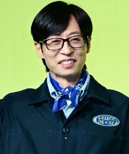 유재석, 감기몸살로 녹화 취소...데뷔 35년 만에 처음 멈춘 틈만 나면